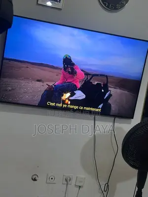 TÉLÉVISION Samsung ANDROID 55 Pouces