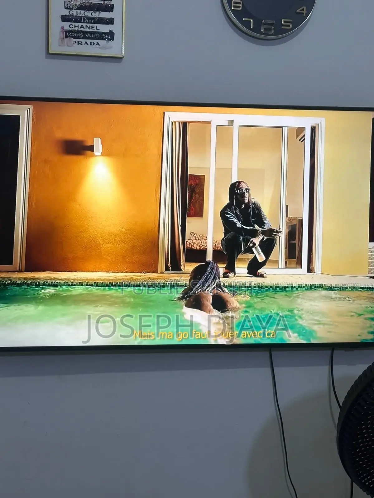 TÉLÉVISION Samsung ANDROID 55 Pouces