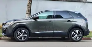 Peugeot 3008 2018 Gris