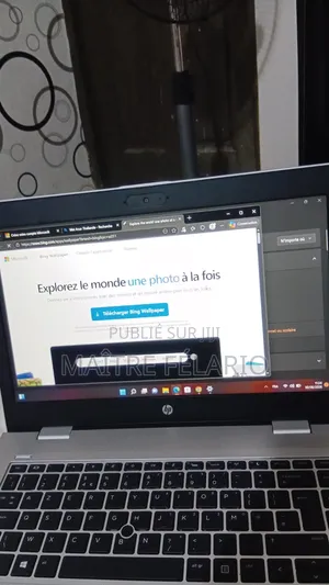 Ordinateur portable HP ProBook 640 G5 8GB Intel Core i5 SSD 256GB