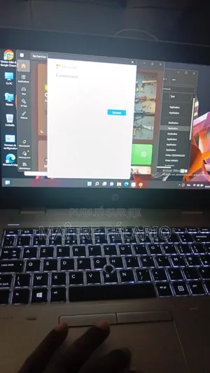 Ordinateur portable HP ProBook 640 G5 8GB Intel Core i5 SSD 256GB