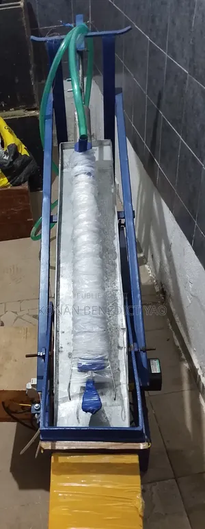 Machine À Couper Eau Sachet Automatique