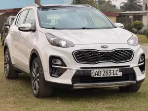 Kia Sportage 2020 Blanc