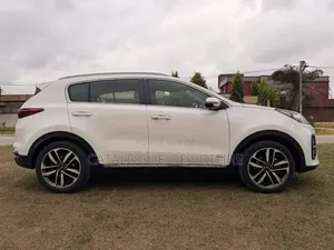 Kia Sportage 2020 Blanc