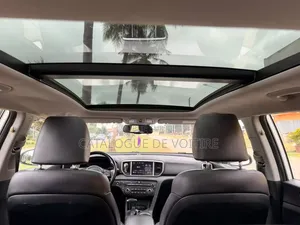Kia Sportage 2020 Blanc