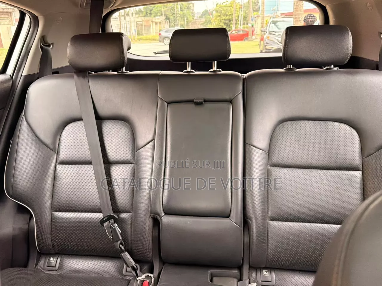 Kia Sportage 2020 Blanc