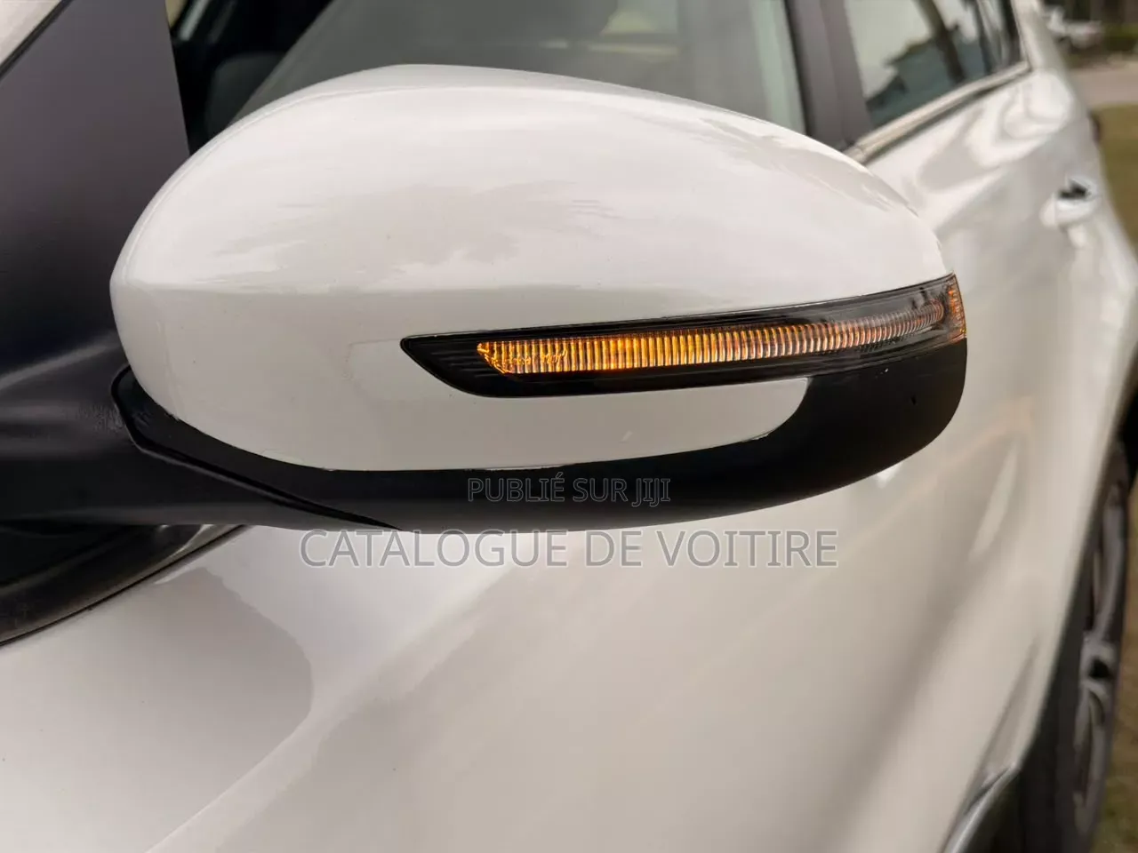 Kia Sportage 2020 Blanc