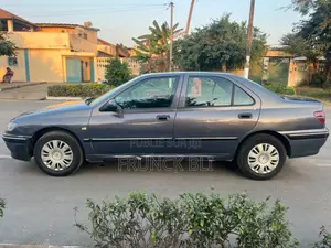 Peugeot 406 2000 Gris