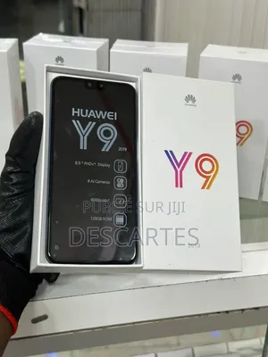 Huawei Y9 2019 Dual SIM 128 GB Violet