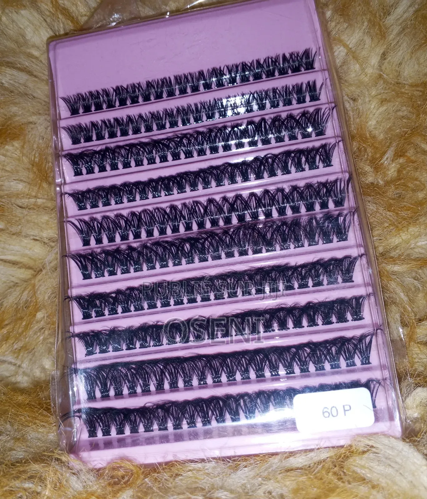 Extensions De Cils