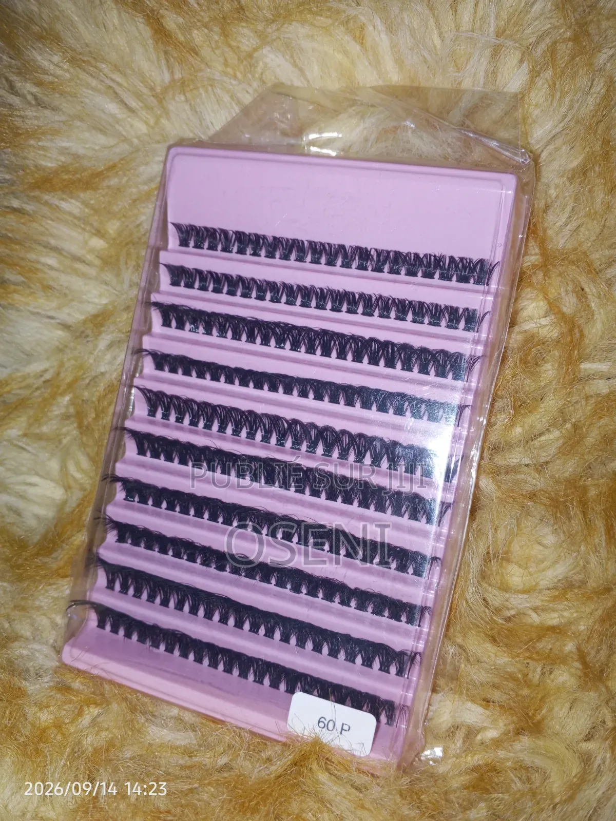 Extensions De Cils