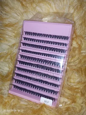 Extensions De Cils