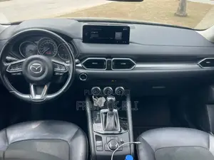 Mazda CX-5 2022 Noir
