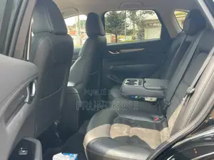 Mazda CX-5 2022 Noir