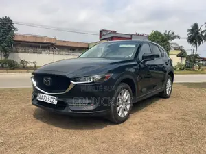 Mazda CX-5 2022 Noir