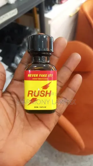 Poppers Rush