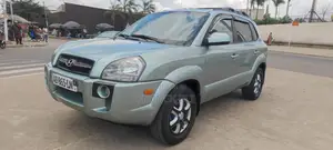 Hyundai Tucson 2007 Gris