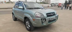 Hyundai Tucson 2007 Gris