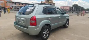 Hyundai Tucson 2007 Gris