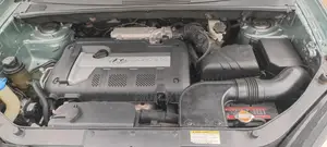Hyundai Tucson 2007 Gris