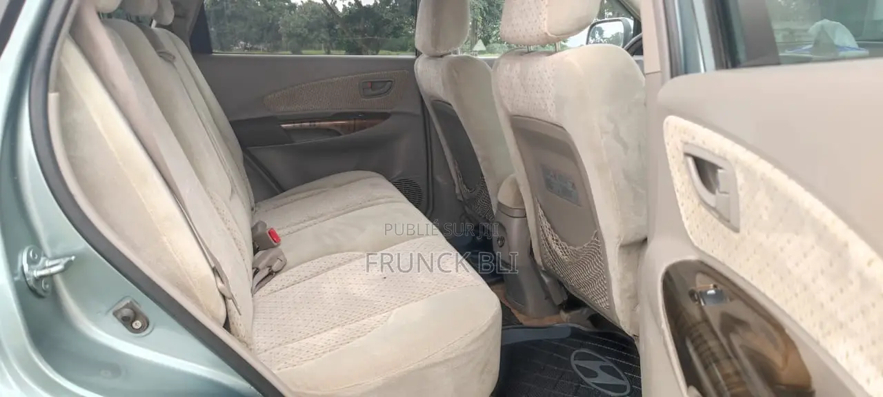 Hyundai Tucson 2007 Gris