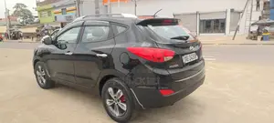 Hyundai Tucson 2011 Noir