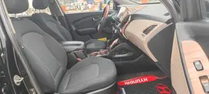 Hyundai Tucson 2011 Noir