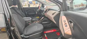 Hyundai Tucson 2011 Noir