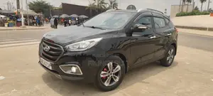 Hyundai Tucson 2011 Noir
