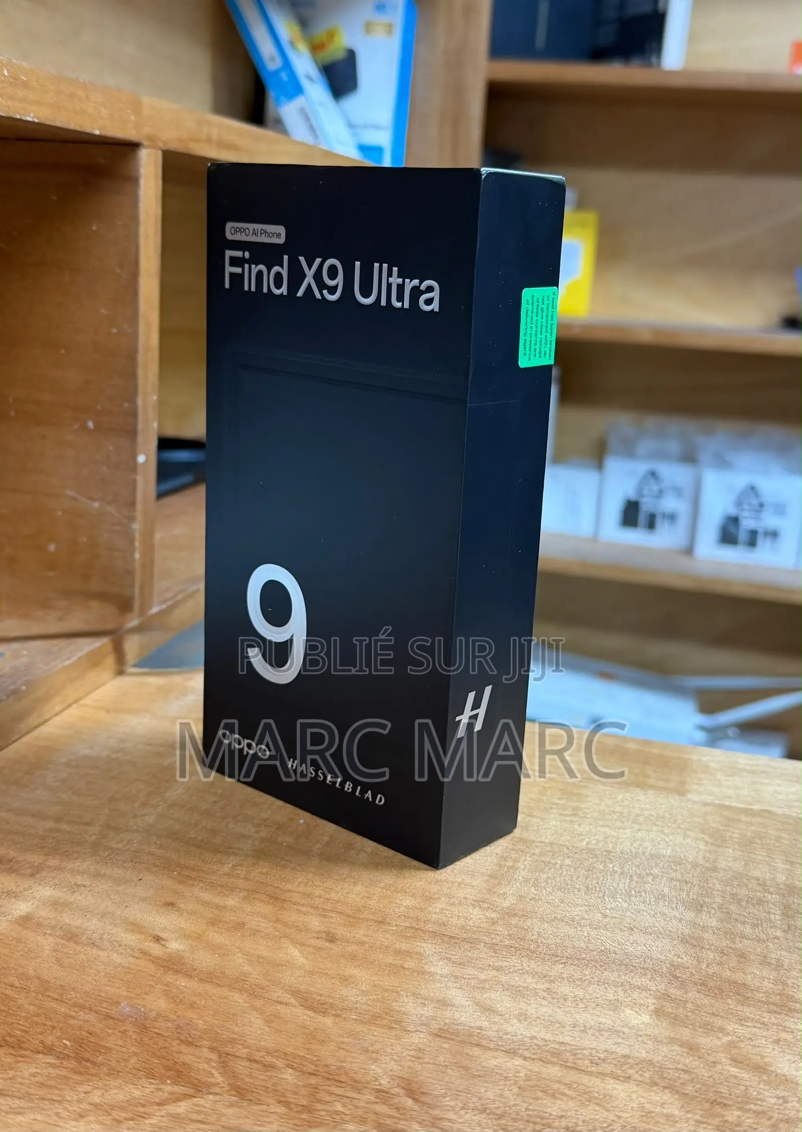 Nouveau Oppo Find X9 Ultra 512 GB Autre