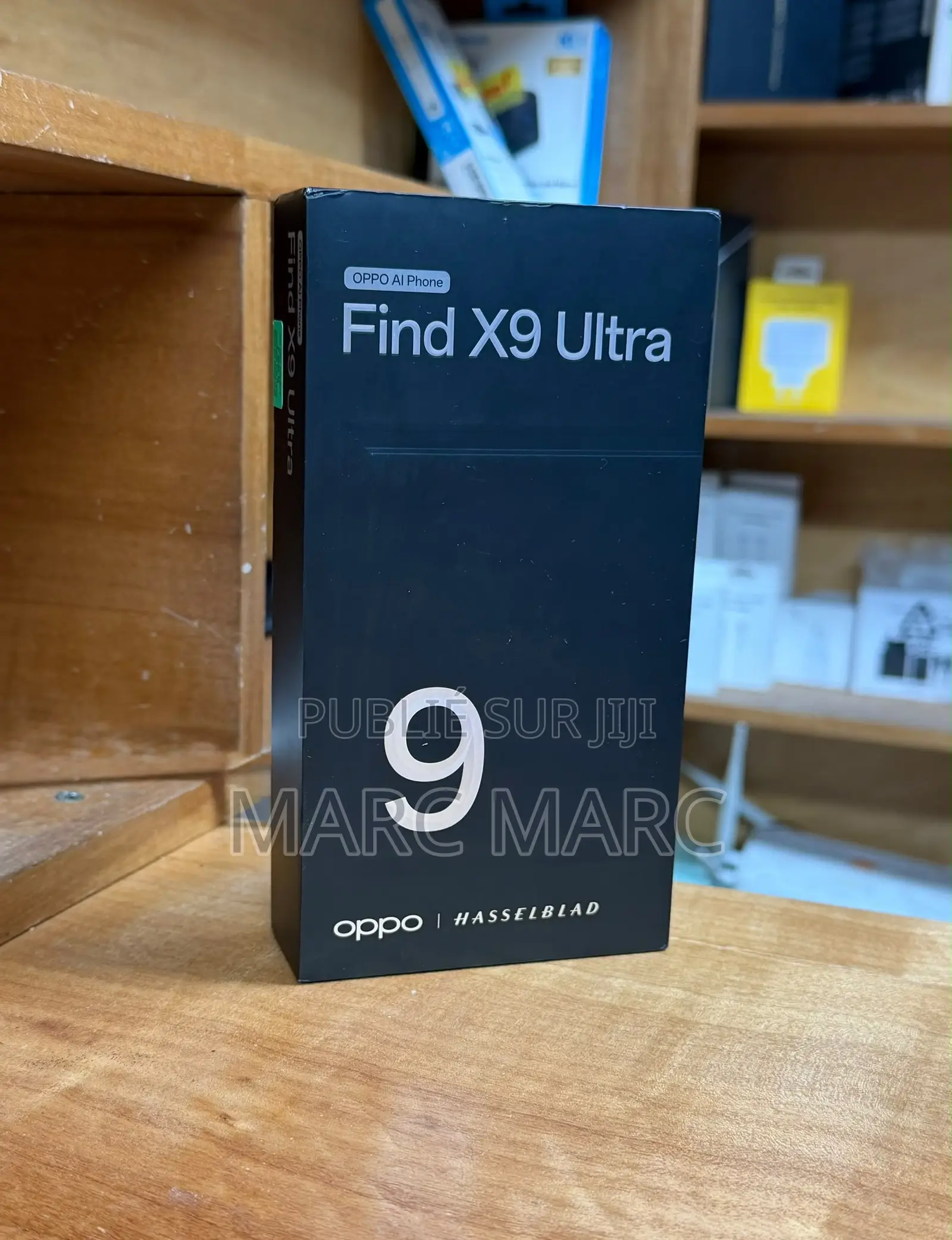 Nouveau Oppo Find X9 Ultra 512 GB Autre