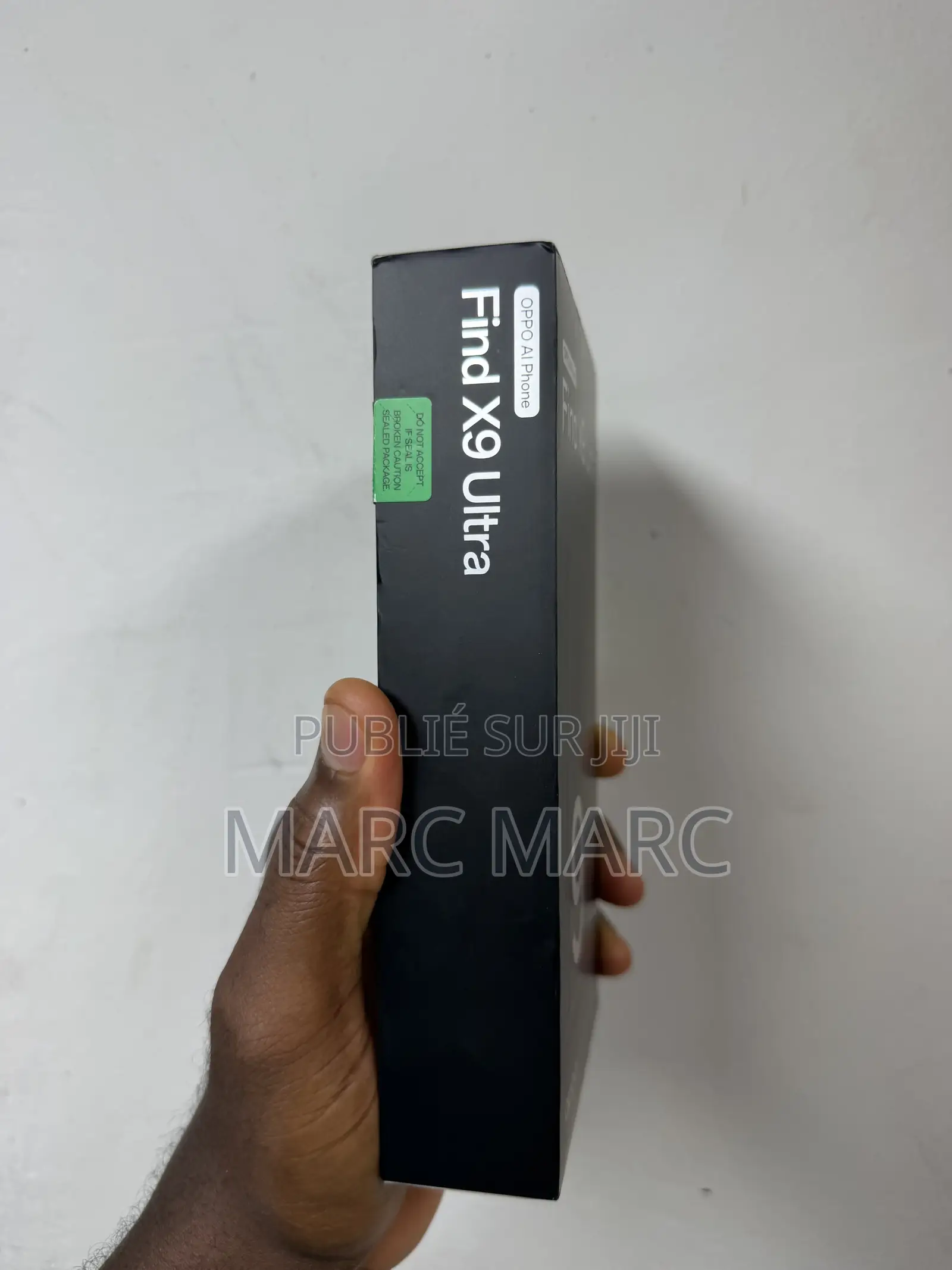 Nouveau Oppo Find X9 Ultra 512 GB Autre