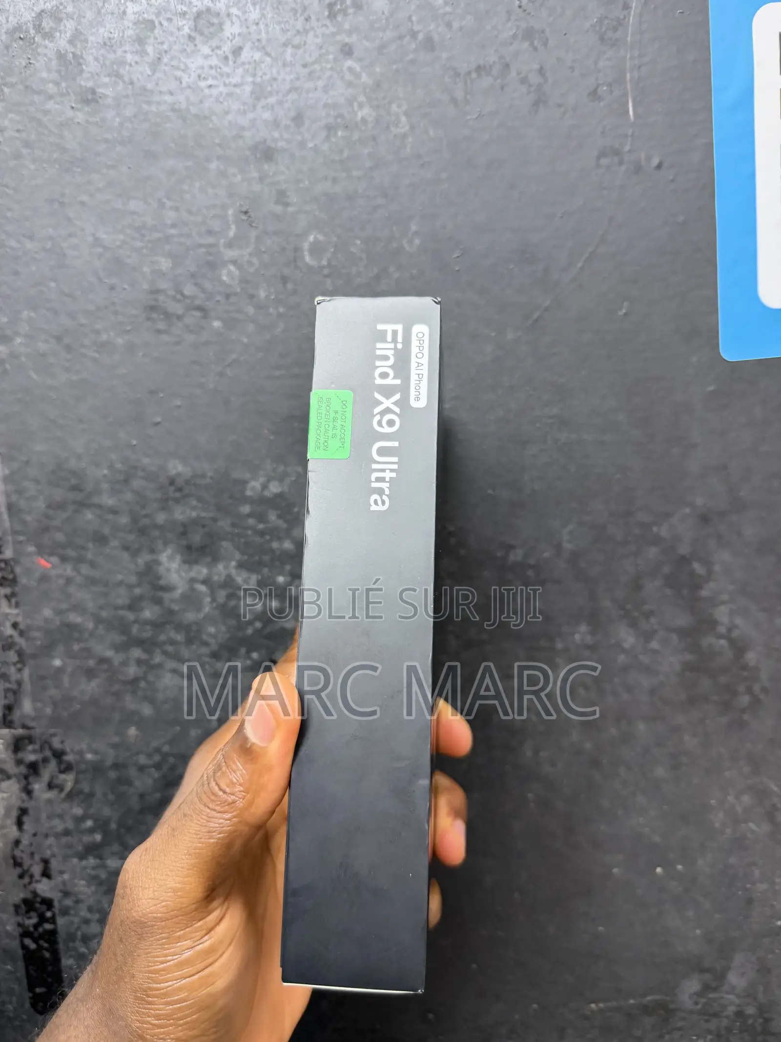 Nouveau Oppo Find X9 Ultra 512 GB Autre