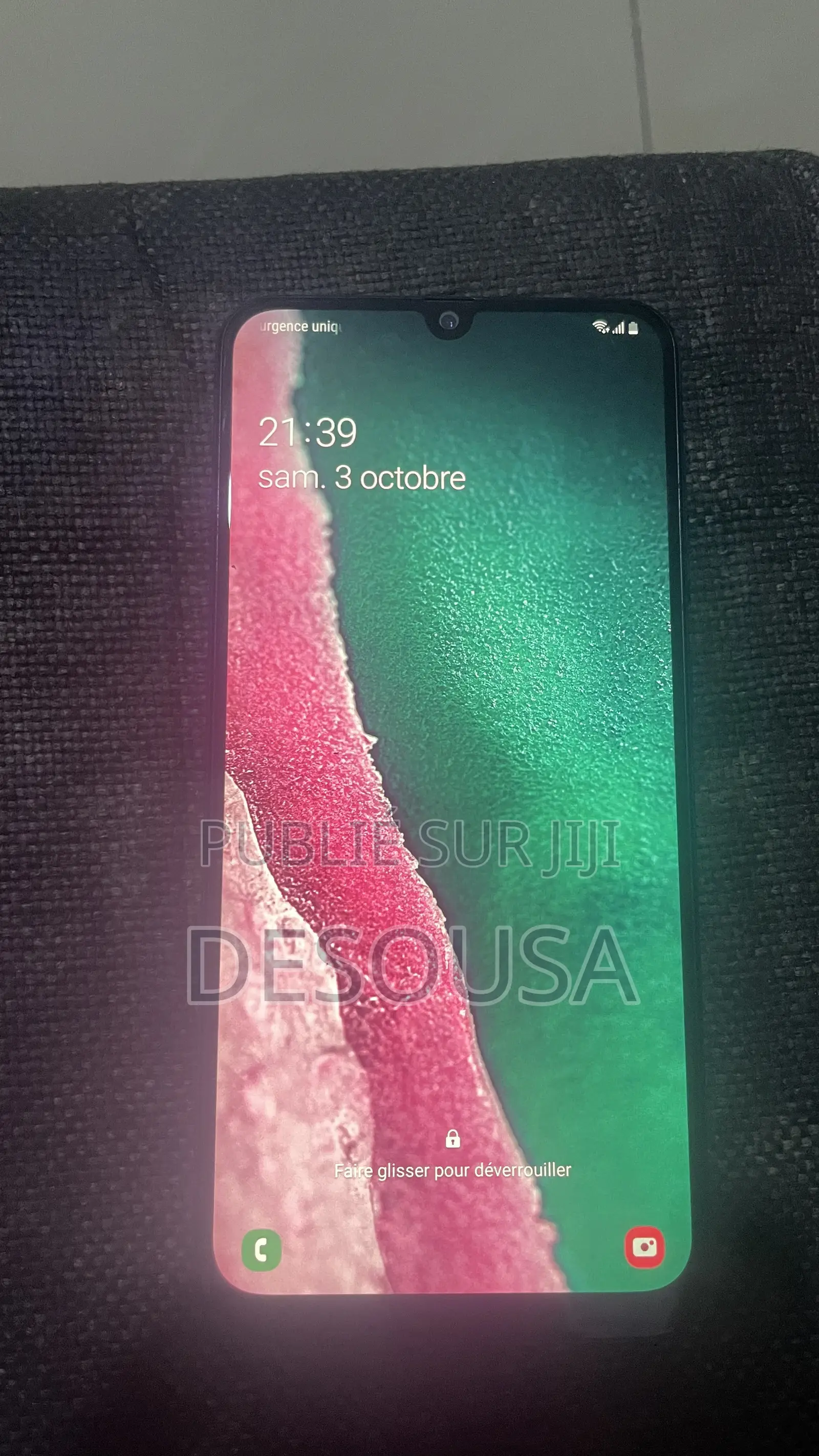Nouveau Samsung Galaxy A50 128 GB Bleu