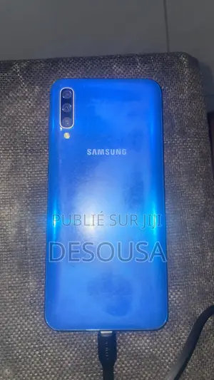 Nouveau Samsung Galaxy A50 128 GB Bleu