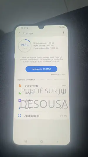 Nouveau Samsung Galaxy A50 128 GB Bleu