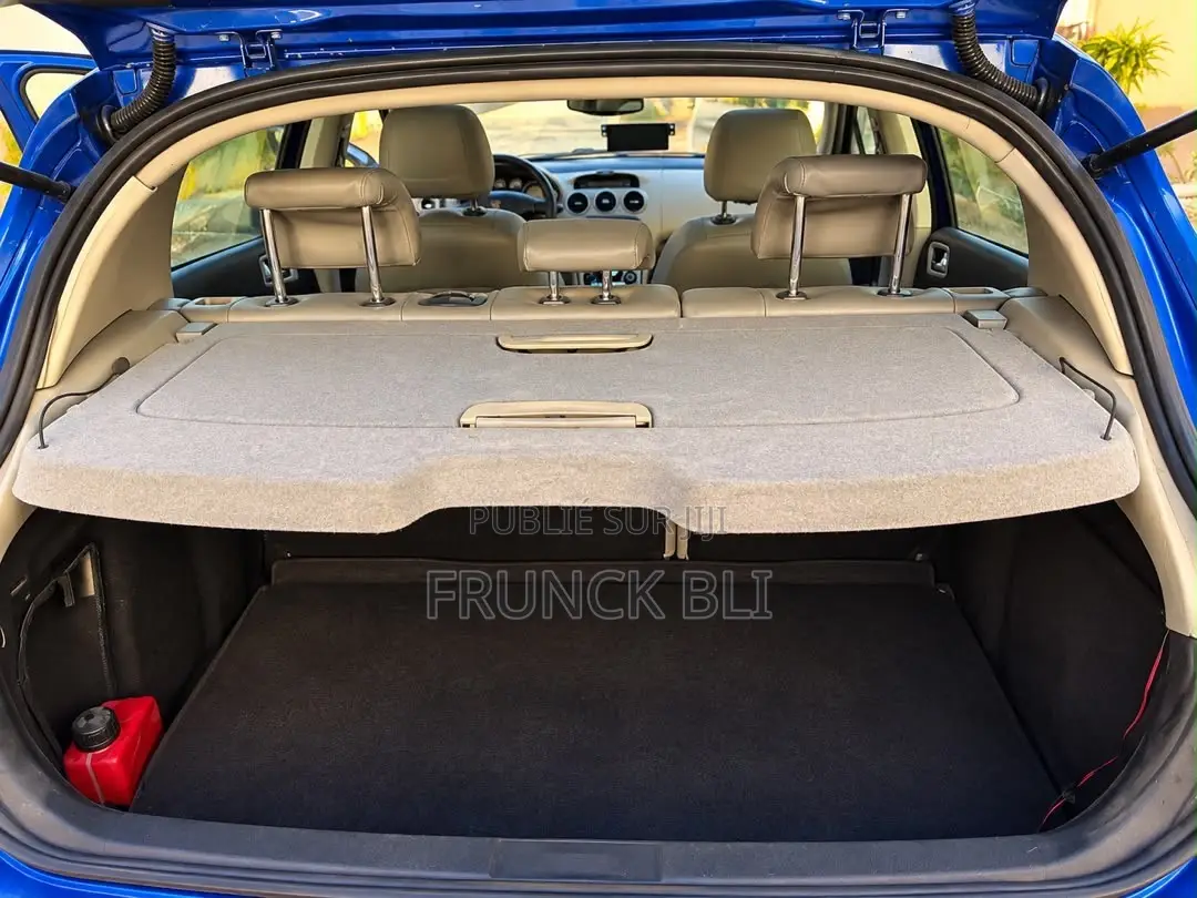 Peugeot 308 2008 Bleu
