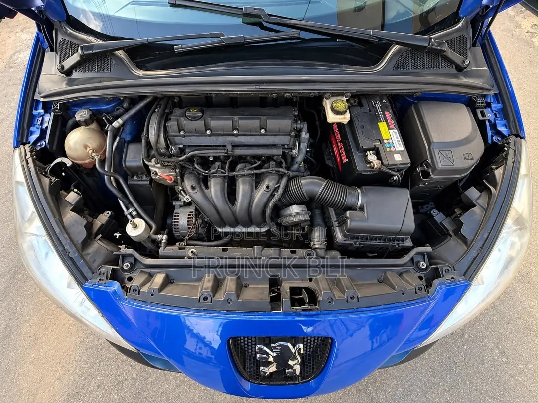 Peugeot 308 2008 Bleu