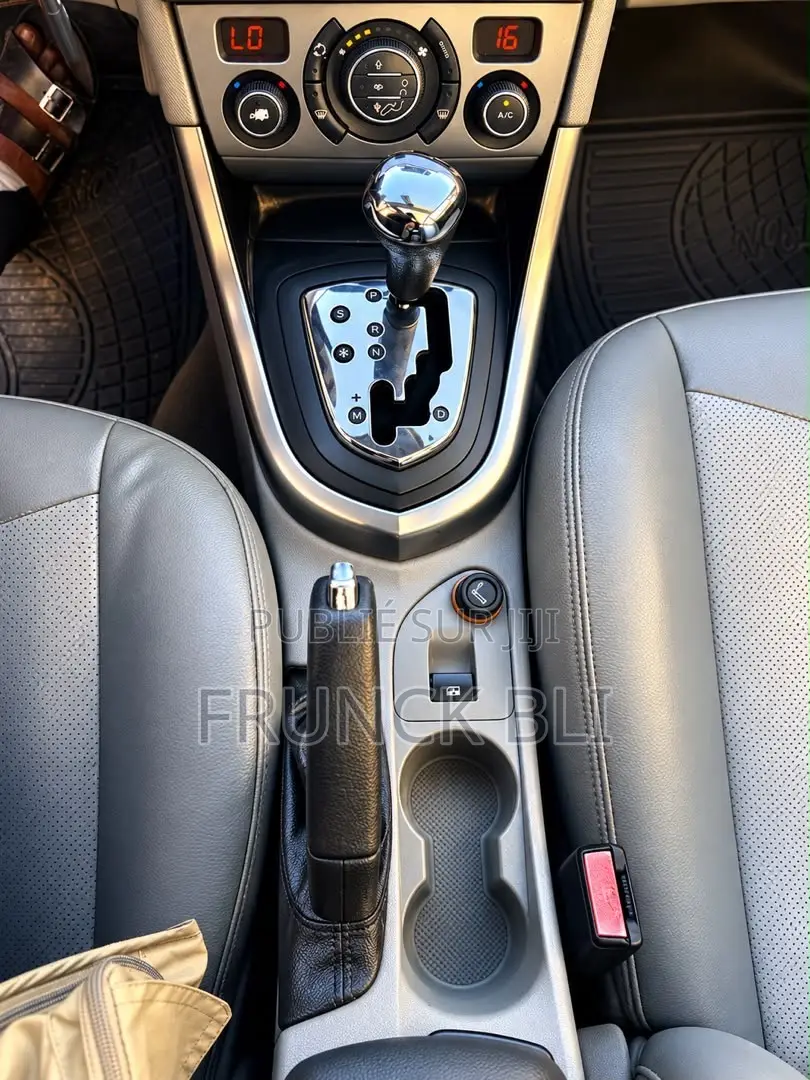 Peugeot 308 2008 Bleu