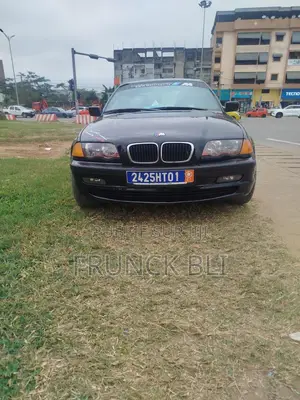 BMW 318ti 2000 Gris