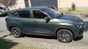 Kia Seltos 2024 Gris