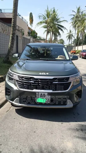 Kia Seltos 2024 Gris