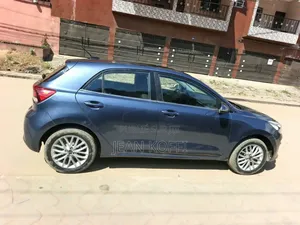 Kia Rio 2021 Bleu