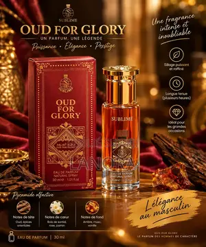 Parfum Oud
