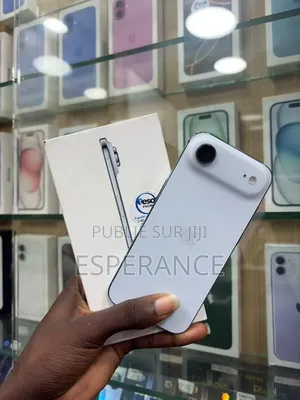Apple iPhone Air 256 GB Blanc