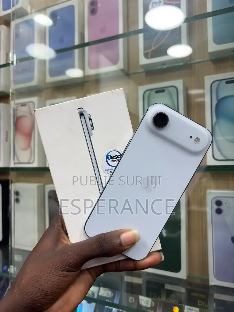 Apple iPhone Air 256 GB Blanc