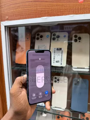 Apple iPhone 13 128 GB Bleu