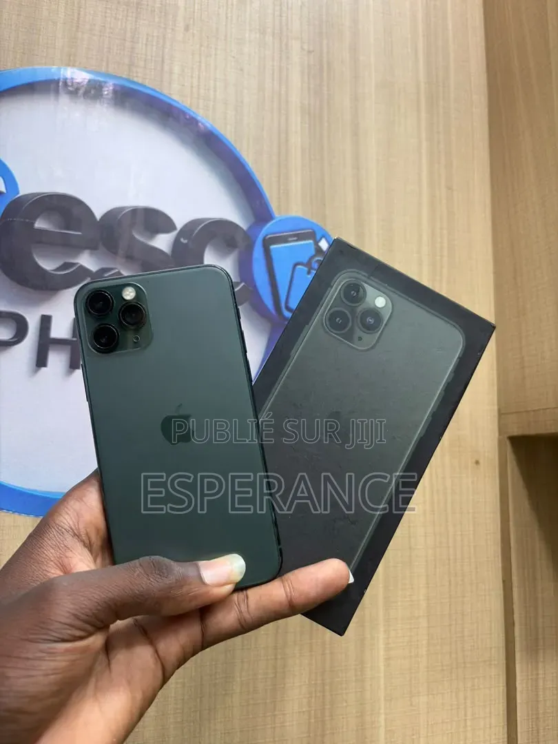 Apple iPhone 11 Pro 64 GB Vert