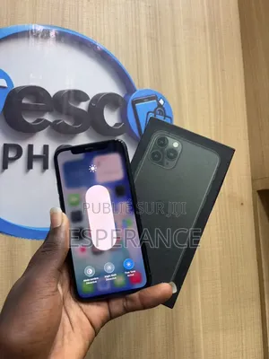 Apple iPhone 11 Pro 64 GB Vert