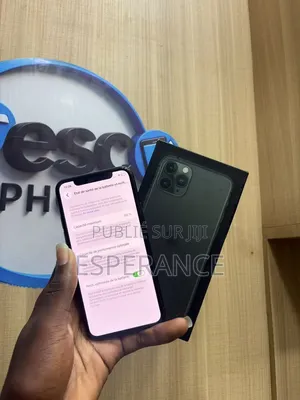 Apple iPhone 11 Pro 64 GB Vert
